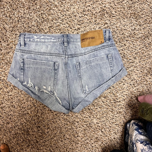 Oneteaspoon shorts - Picture 5 of 5